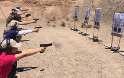 Handgun Qualification